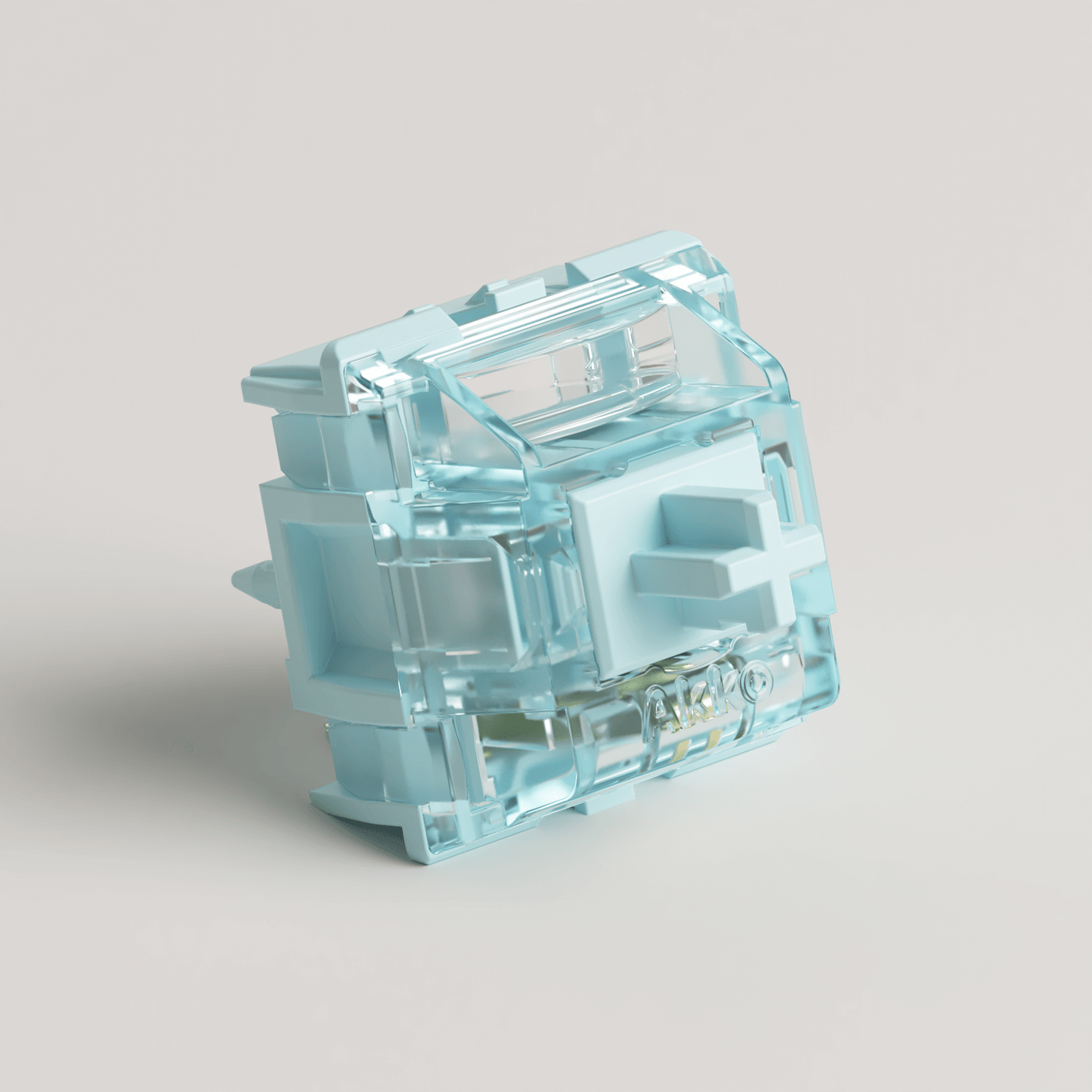 Akko V5 Creamy Blue Pro Switch