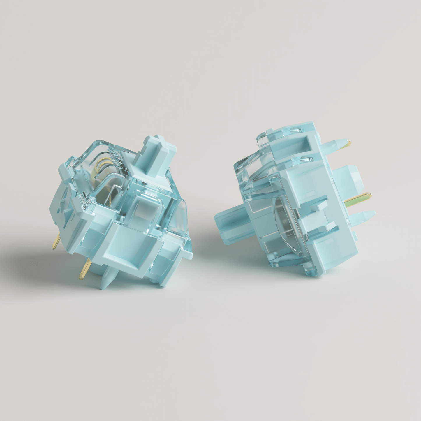 Akko V5 Creamy Blue Pro Switch