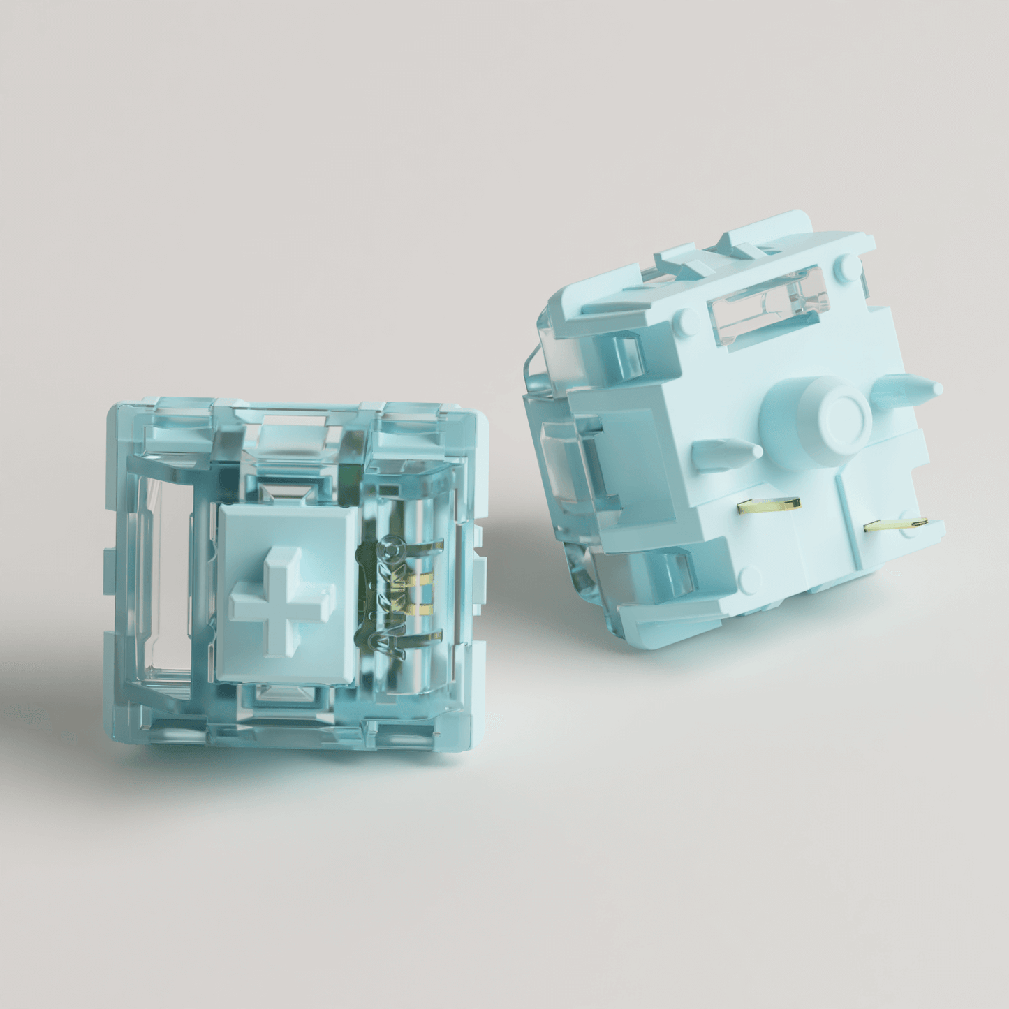 Akko V5 Creamy Blue Pro Switch