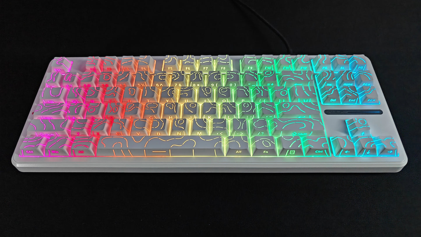 AULA F87 Pro 10000 mAh