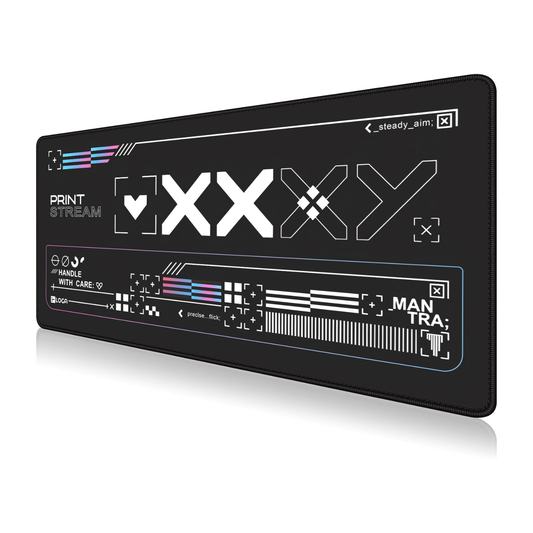 CounterStrike Printstream Black Mousepad [Factory New]