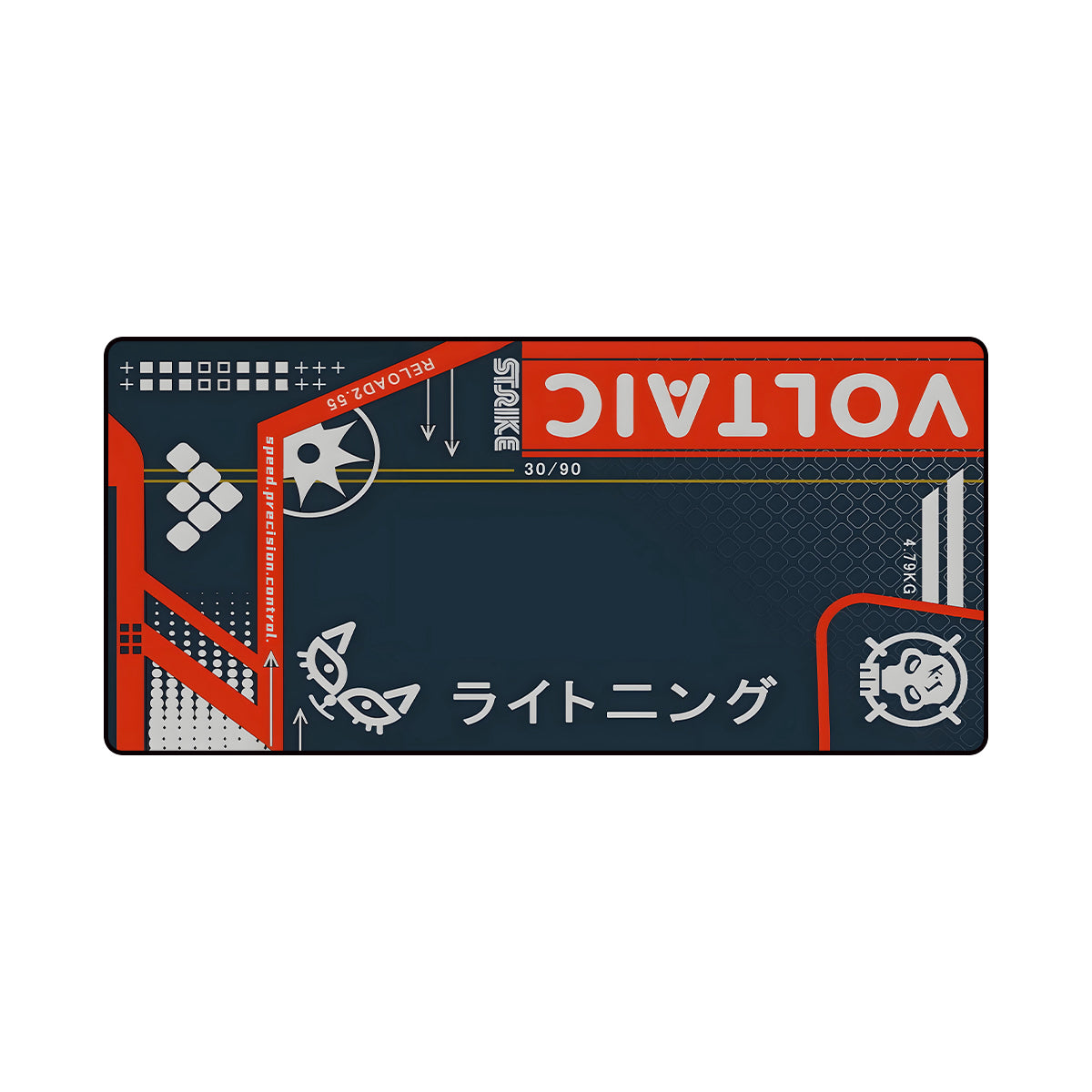 CounterStrike VOLTAIC Mousepad [Factory New]