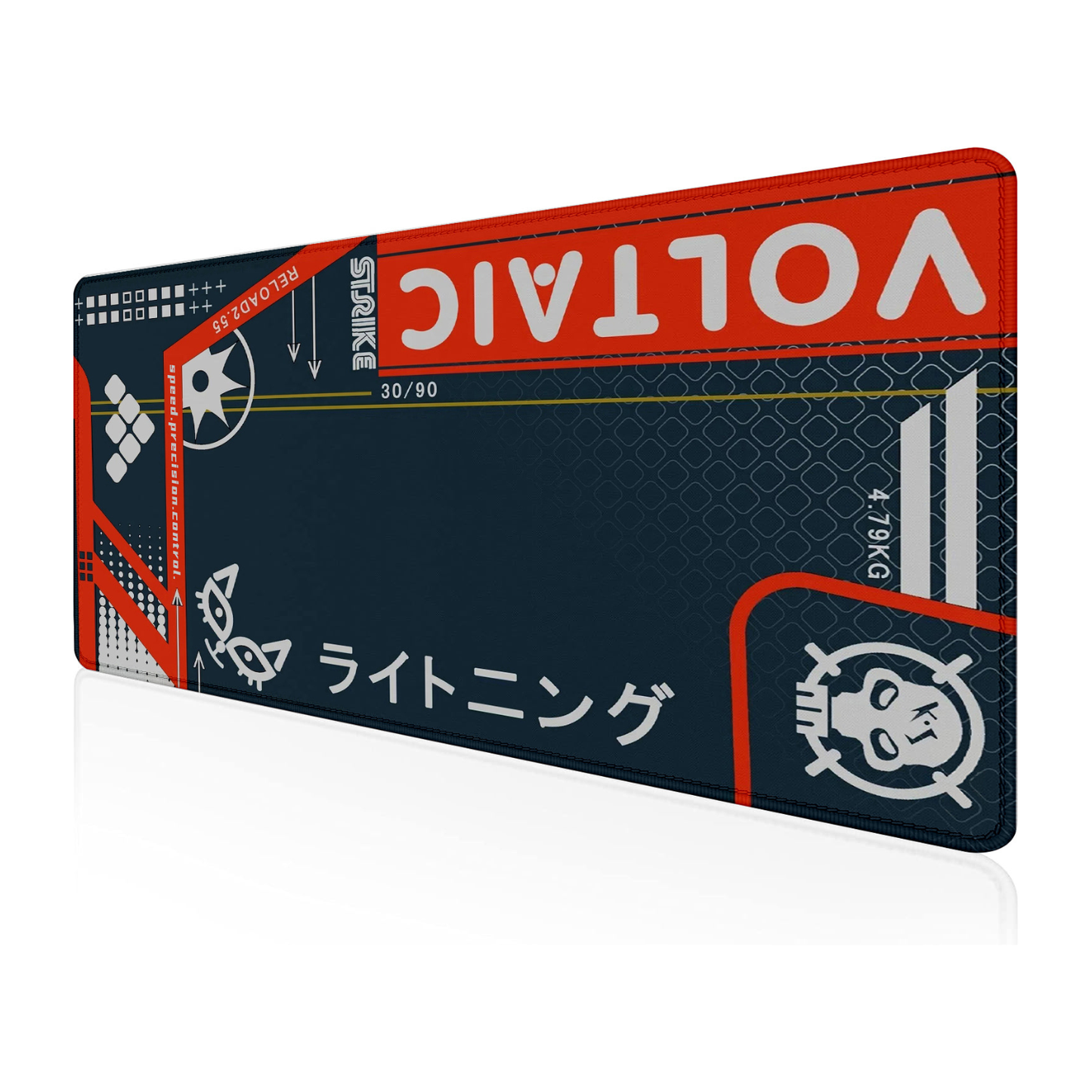 CounterStrike VOLTAIC Mousepad [Factory New]