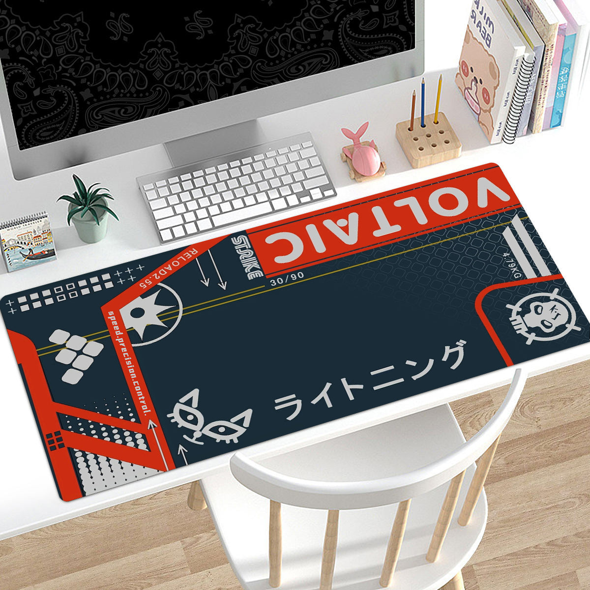CounterStrike VOLTAIC Mousepad [Factory New]