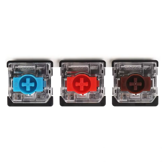 Gateron KS-27 Low Profile Switch