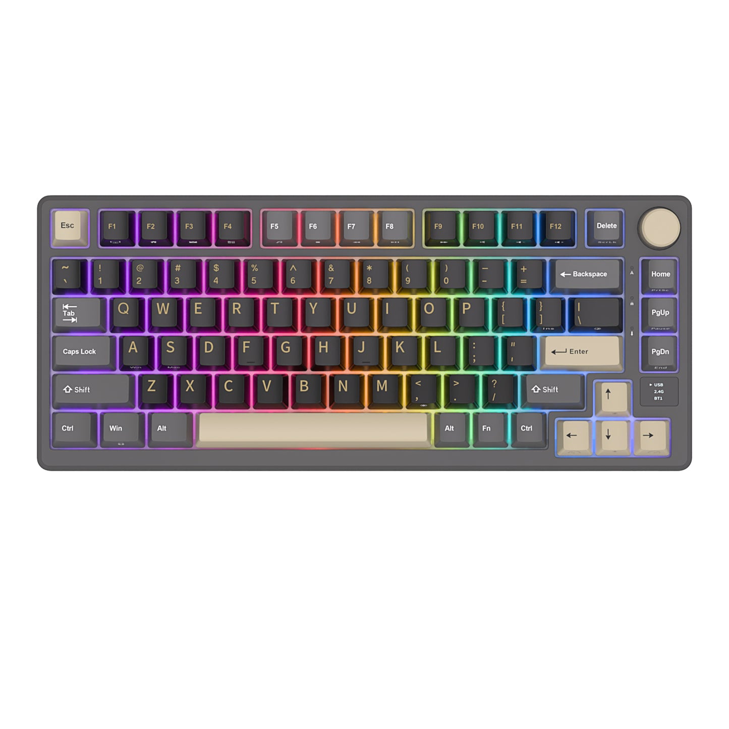 Royal Kludge M75