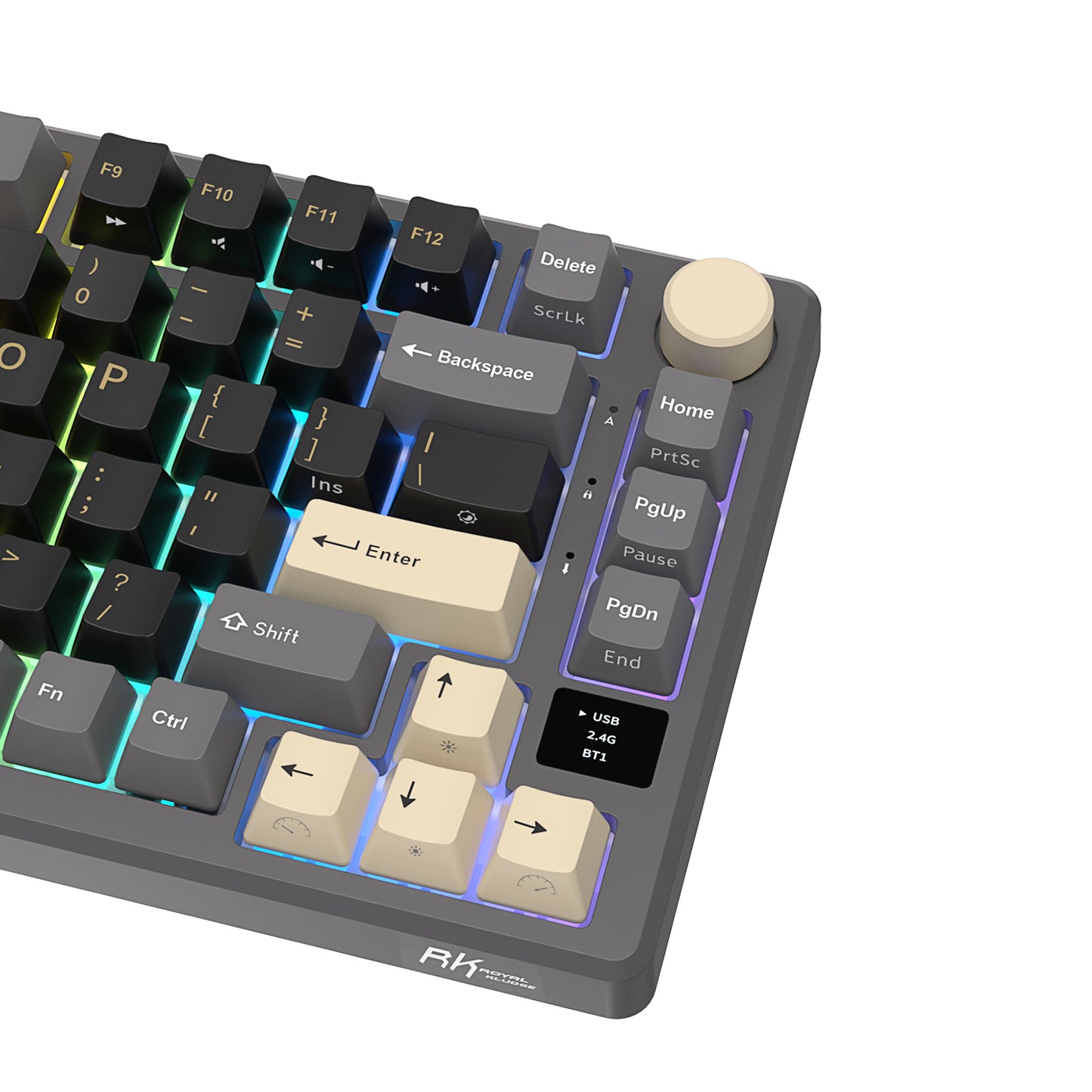 Royal Kludge M75