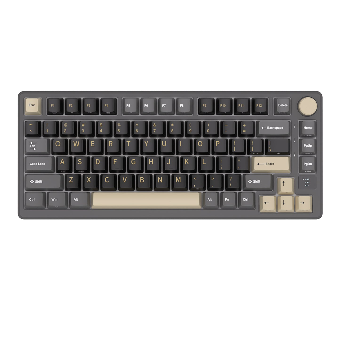 Royal Kludge M75