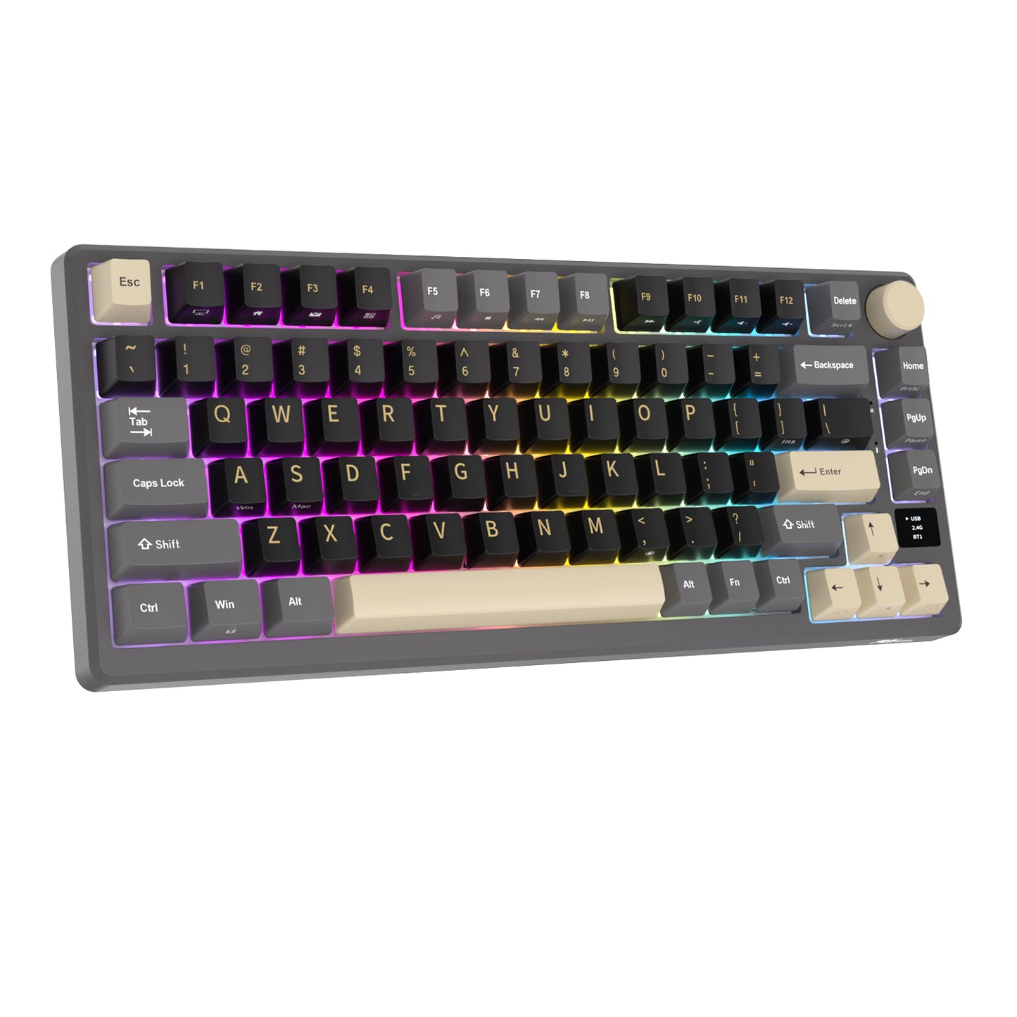 Royal Kludge M75