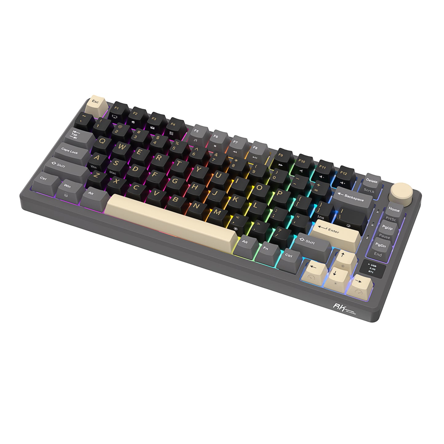 Royal Kludge M75