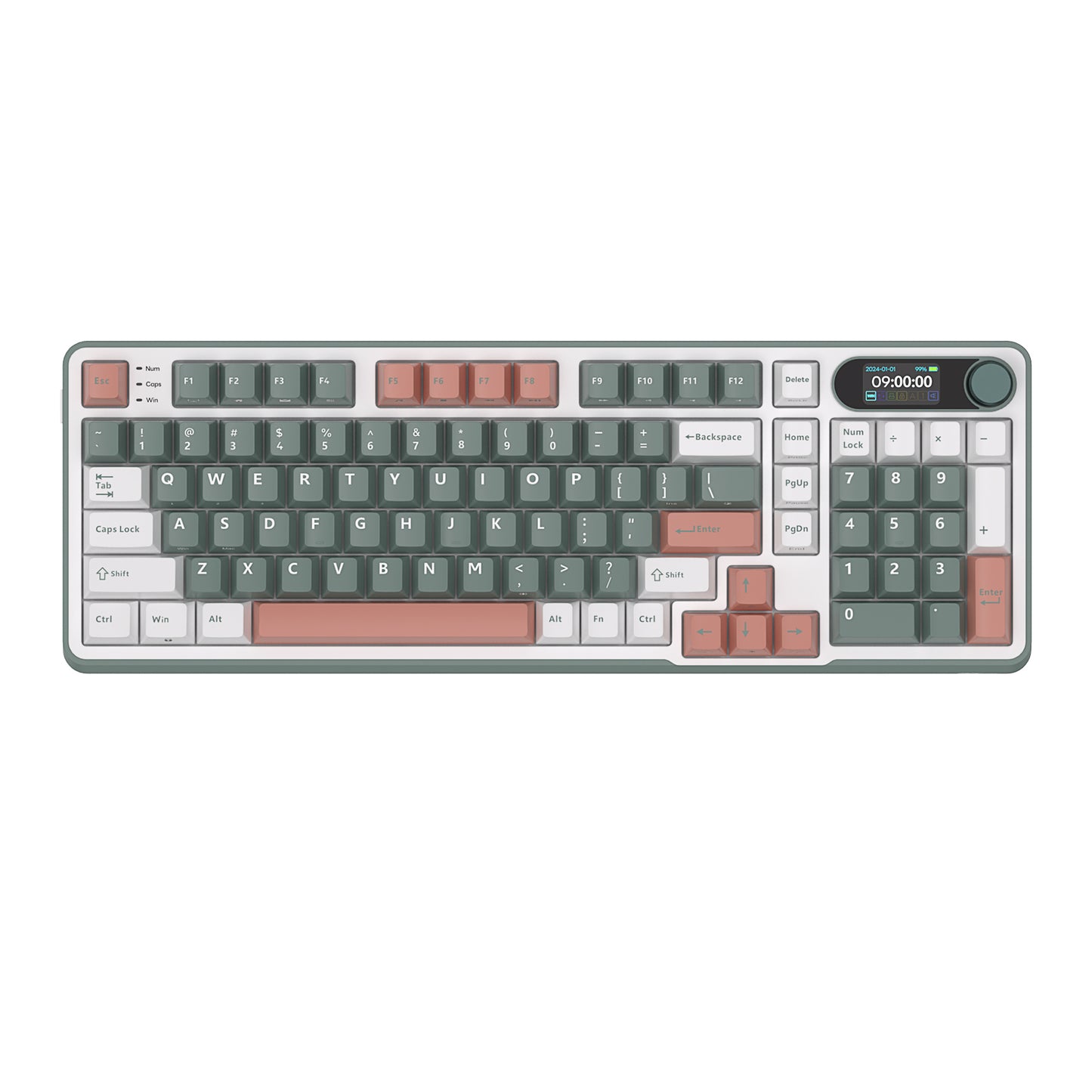 Royal Kludge S98