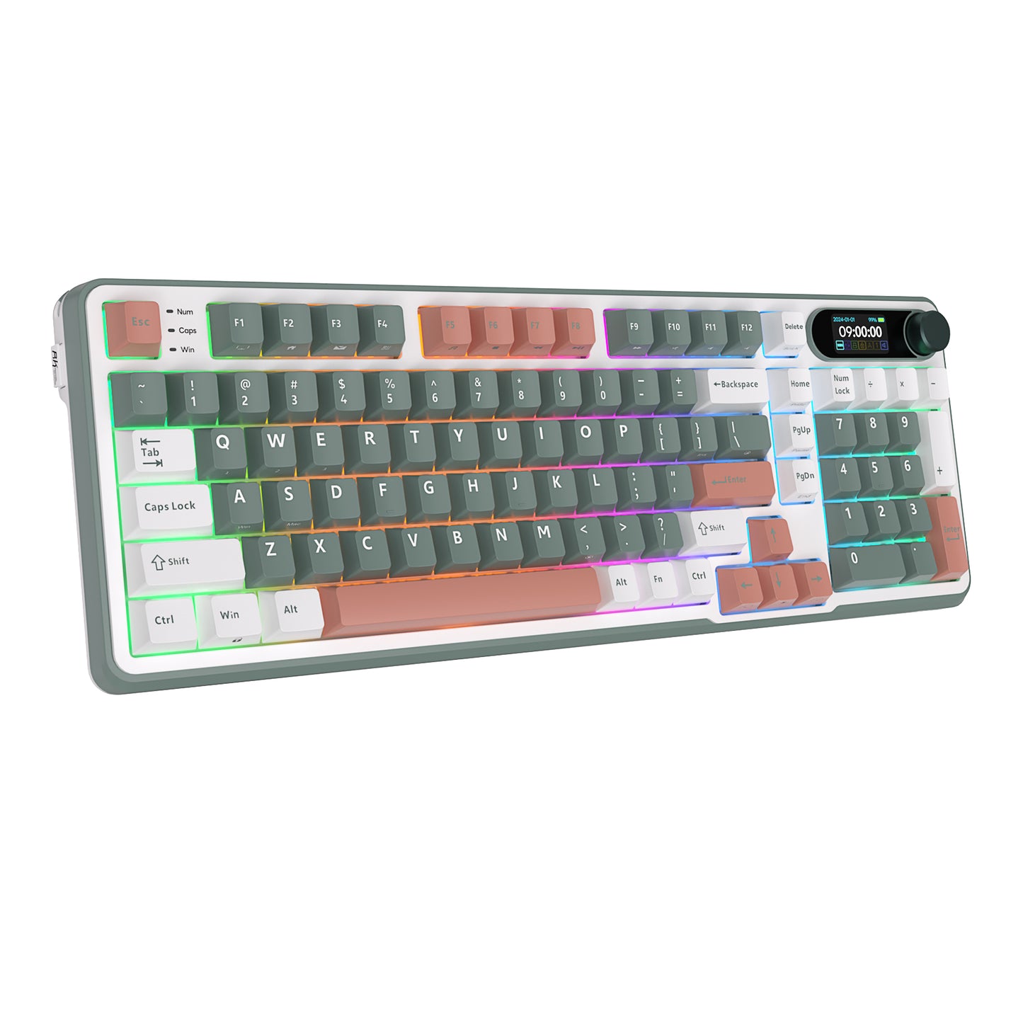 Royal Kludge S98
