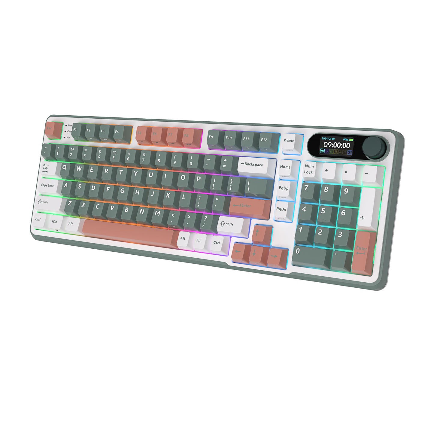Royal Kludge S98