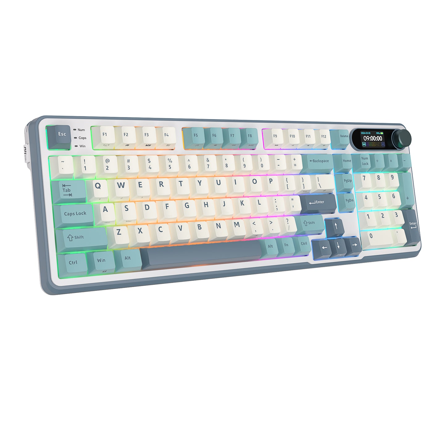 Royal Kludge S98