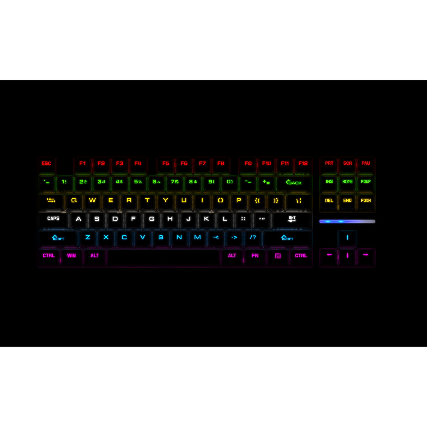 Smailwolf SK16 TKL