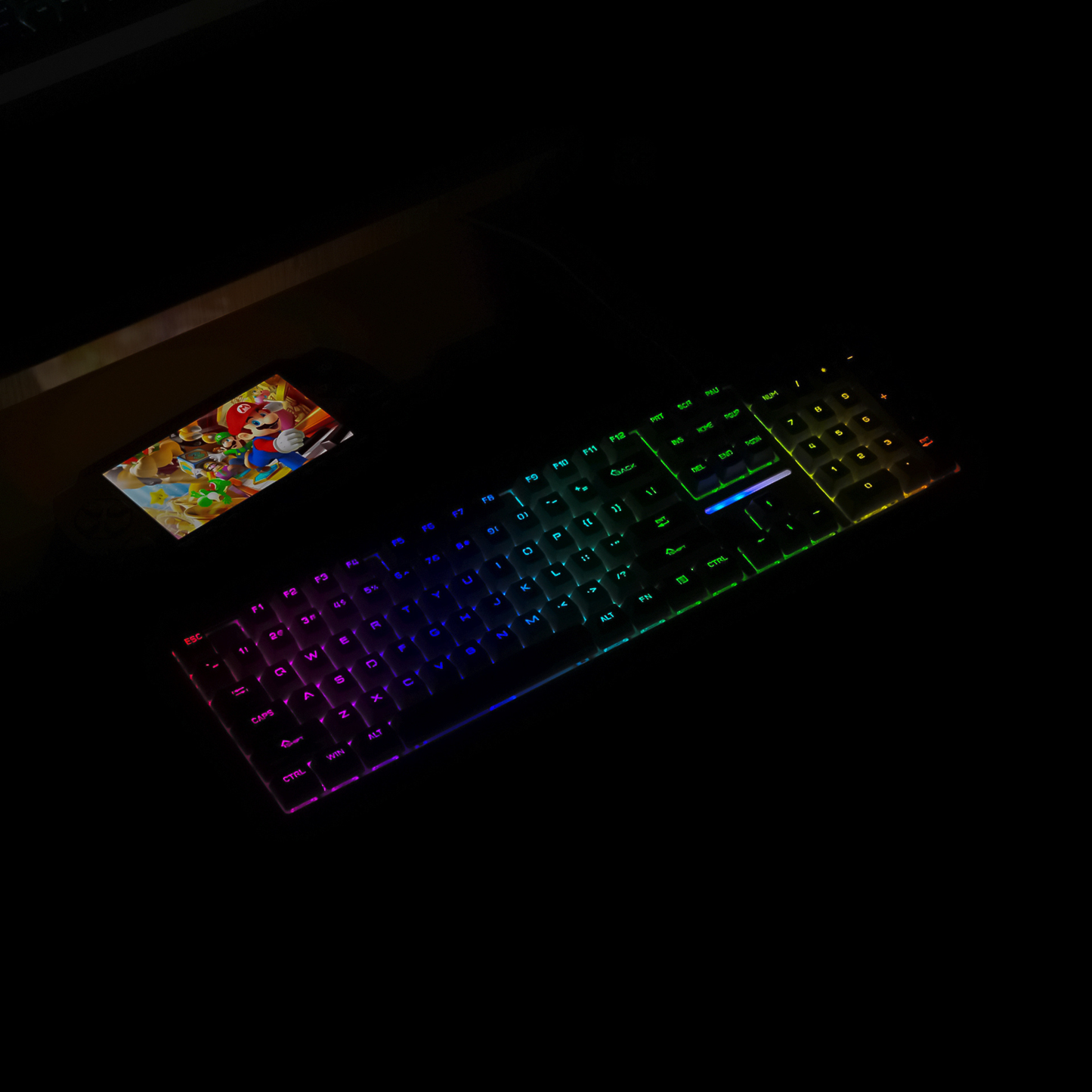 Smailwolf SK18