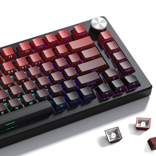 XVX Gradient Side Legends Keycaps