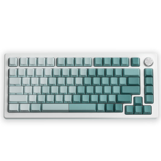 XVX Gradient X-Axis Series Keycaps
