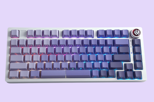 XVX Gradient X-Axis Series Keycaps