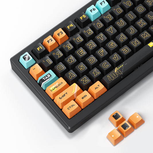 XVX Speed Custom Themed Keycaps
